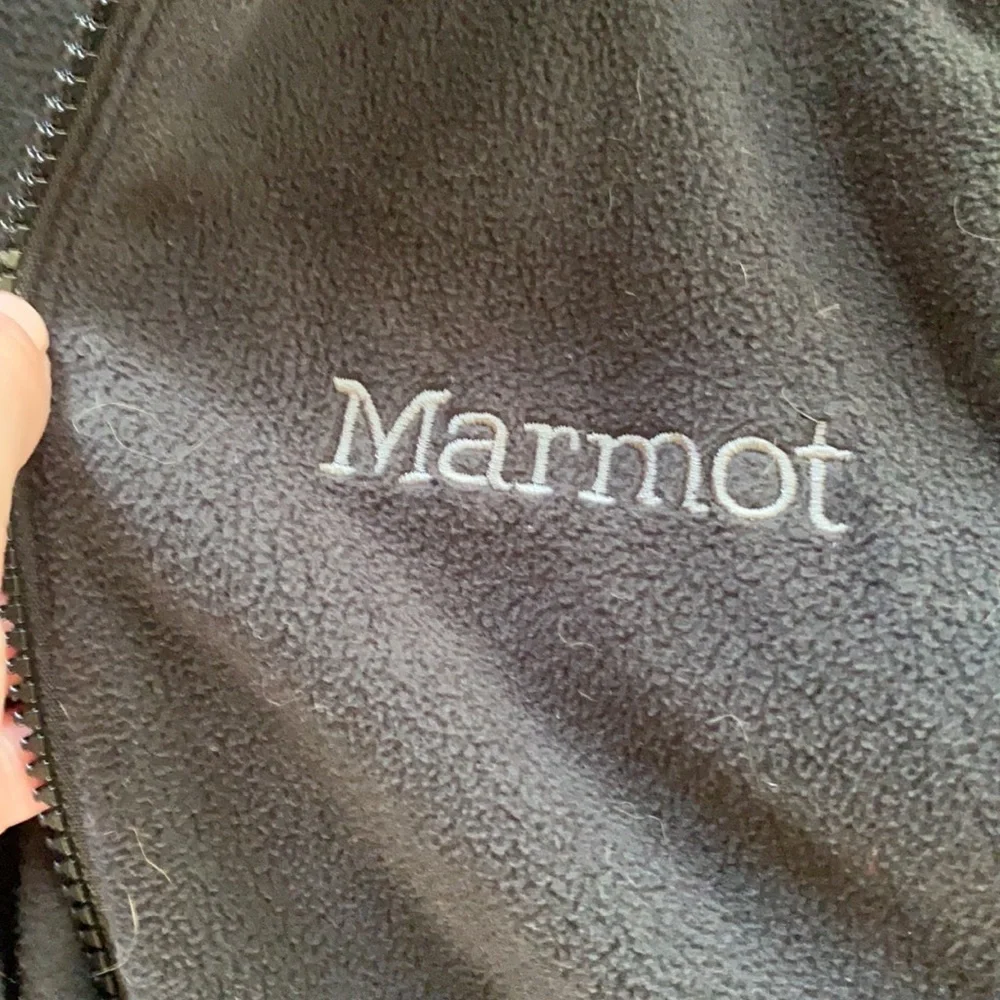 Marmot Women’s Fleece Jacket Medium M - Picture 4 of 7